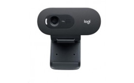 Logitech HD Webcam C505E, HD 720p