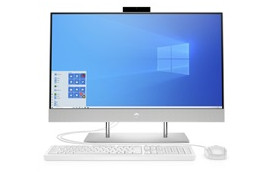 HP PC AiO 27-dp0001nc,LCD 27 FHD AG LED,Core i5-10400T 2.0GHz,16GB DDR4 2666,512GB SSD,Intel Internal Graphics,Win10