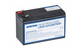AVACOM AVA-RBP01-12090-KIT - baterie pro Belkin, CyberPower, EATON, Effekta, FSP Fortron, Legrand
