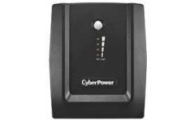 CyberPower UT Series UPS 2200VA/1320W, české zásuvky - Po opravě (Komplet) - BAZAR