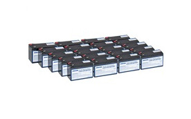 AVACOM AVA-RBP20-12072-KIT - baterie pro UPS EATON, Legrand