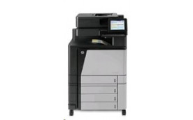 HP Color LaserJet Enterprise flow MFP M880z (A3; 46ppm; USB 2.0, Ethernet; Print/Scan/Copy/FAX)