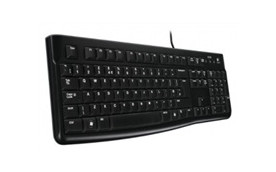 Logitech Keyboard K120, Ukrainian