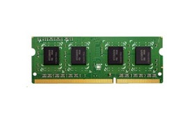 QNAP rozšiřující paměť 4GB DDR3L-1600 SO-DIMM