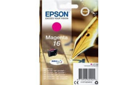 EPSON ink bar Singlepack Magenta 16 DURABrite Ultra Ink
