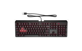 HP Encoder Gaming BWN Keyboard - herní klávesnice