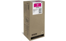 EPSON Ink bar WorkForce Pro WF-C869R Magenta XL Ink Supply Unit 192,4 ml