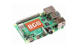 Raspberry Pi 4 Model B 8GB RAM