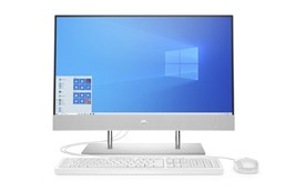 HP PC AiO 24-dp0007nc,LCD 23.8 FHD AG LED,Core i5-10400T 2.0GHz,8GB DDR4 2666,512GB SSD,Intel Internal Graphics,Win10