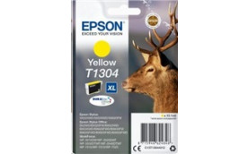 EPSON ink bar Singlepack Yellow T1304 DURABrite Ultra Ink (10,1 ml)