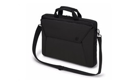 DICOTA Slim Case EDGE 14-15.6, black