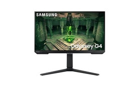 Samsung MT LED LCD Gaming Monitor 25" Odyssey LS25BG400EUXEN-IPS,1920 x 1080,1ms,240Hz,HDMI,DisplayPort