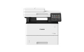 Canon imageRUNNER 1643iF II tisk, kopírování, sken,fax, odesílání, 43 tisků/min čb, duplex, DADF, USB