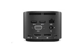 HP 120W Thunderbolt Dock - dokovací stanice