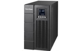 CyberPower Main Stream OnLine UPS 3000VA/2700W, XL, Tower - Po opravě (Komplet) - BAZAR