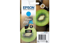 EPSON ink bar Singlepack Cyan 202XL Claria Premium Ink 8,5 ml