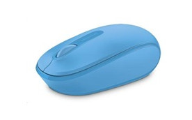 Wireless Mbl Mouse 1850Win7/8 CyanBlue