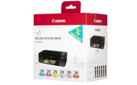 Canon BJ CARTRIDGE PGI-29 CMY/PC/PM/R Multi pro PIXMA PRO 1