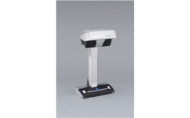 FUJITSU skener SV600 ScanSnap , A3, 600dpi, USB 2.0, pro skenování na desce stolu