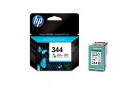 HP 344 Tri-color Ink Cart, 14 ml, C9363EE