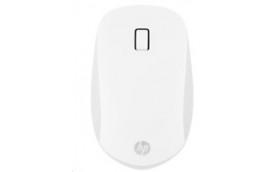 HP 410 Slim White Wireless Bluetooth Mouse - bezdrátová myš