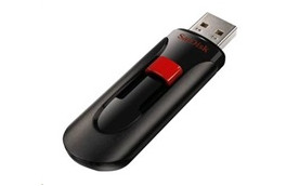 SanDisk Flash Disk 32GB USB2.0 Cruzer Glide