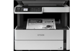EPSON tiskárna ink EcoTank M2170, 1200x2400 dpi, A4, 39ppm, USB 2.0, Duplex