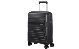American Tourister Sunside SPINNER 55/20 TSA Black
