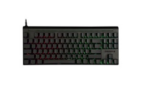 CHERRY klávesnice MX BOARD 8.0 RGB/ drátová / mechanická / Cherry MX Red/ černá/ EU layout