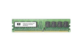 HP memory 2GB (1x2GB) SR x8 PC312800E (DDR3-1600) Unbuffered CAS11 669320-B21 hp renew
