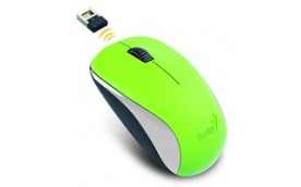 GENIUS myš NX-7000/ 1200 dpi/ bezdrátová/ zelená