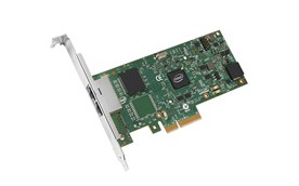 Intel Ethernet Server Adapter I350-F4, bulk