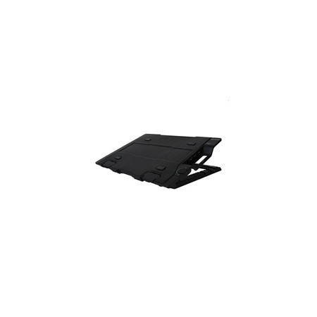 ZALMAN ZM-NS2000 - Chladící podložka pro NoteBook do 17", výškově stavitelný, černá