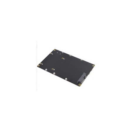 Suptronics přídavná deska X832 3.5" SATA HDD Shield