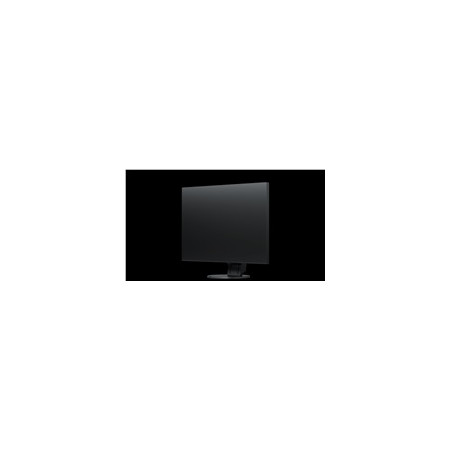 EIZO MT IPS LCD LED 24" EV2456-BK T=5ms, 1920x1200, 178°/178°, 1000:1, 350cd,DVI-D,DSUB,DP,HDMI,2xUSB, audio,  BK