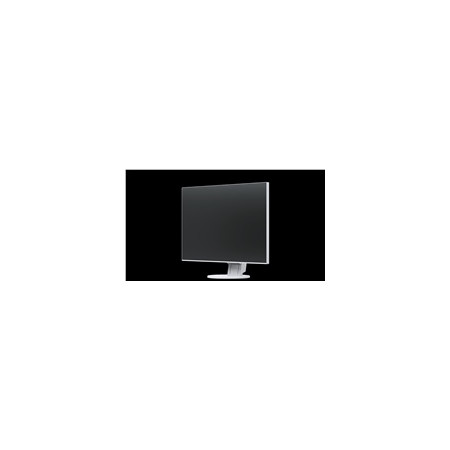 EIZO MT IPS LCD LED 24" EV2456-WT 1920x1200, 178°/178°, 1000:1, 350cd,  1x DVI-D, D/SUB15, DP, HDMI , 2xUSB,audio, WT