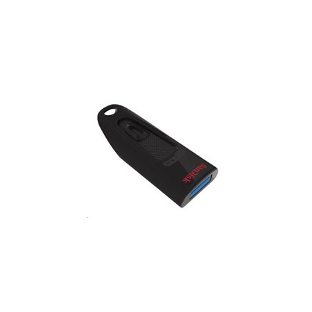 SanDisk Flash Disk 64GB USB 3.0 Ultra, black
