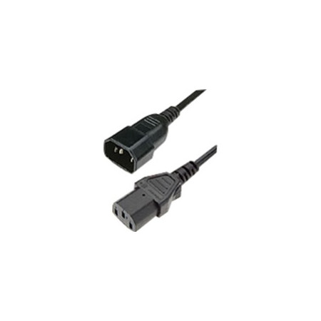 HP PDU cable IEC C14 to IEC C13 - 4.5ft