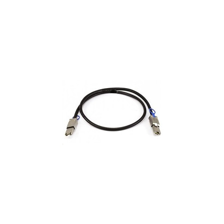 QNAP Mini SAS kabel SFF-8088, 0.5m