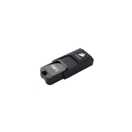 CORSAIR USB Flash Disk 64GB, USB 3.0, Voyager Slider X1, black