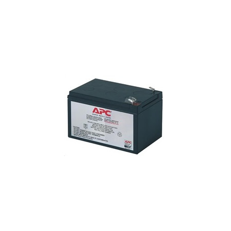 APC Replacement Battery Cartridge #4, BK600EC,BP650IPNP,SUVS650I,SU620