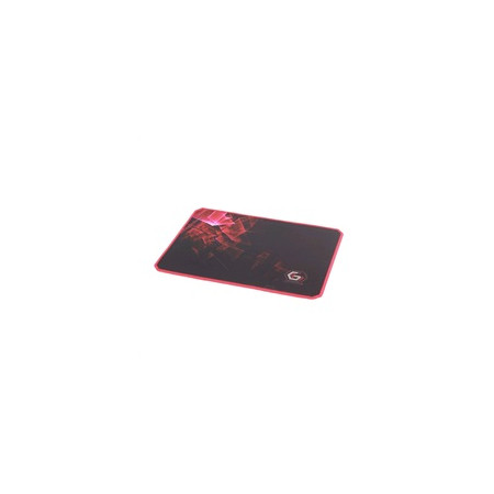 C-TECH herní podložka pod myš látková černá, MP-GAMEPRO-XL, 350x900 mm