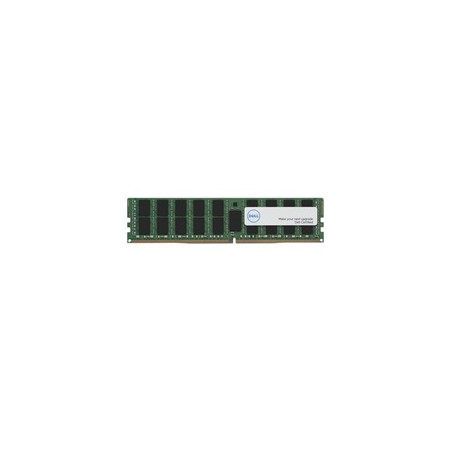 DELL 16GB Certified Memory Module - 2Rx8 DDR4 UDIMM 2400MHz