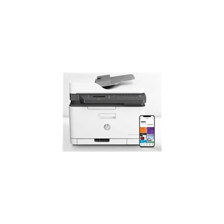HP Color Laser 179FNW (A4,18/4 ppm, USB 2.0, Ethernet, Wi-Fi, Print/Scan/Copy/Fax)