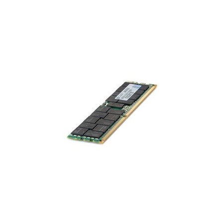 HP memory 16GB RDIMM (1x16GB) DR x4 PC3L-12800R (DDR3-1600) Reg CAS11 Low Voltage 713985-B21 HP RENEW