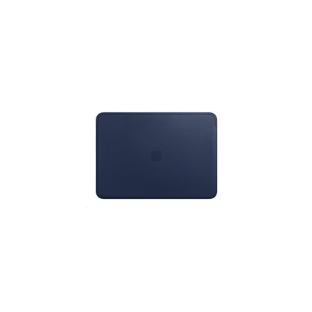 APPLE Leather Sleeve for 13-inch MacBook Pro – Midnight Blue