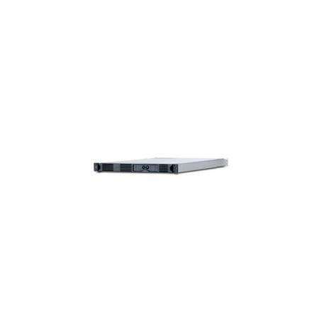 APC Smart-UPS 1000VA USB & Serial RM 1U 230V, black (640W)