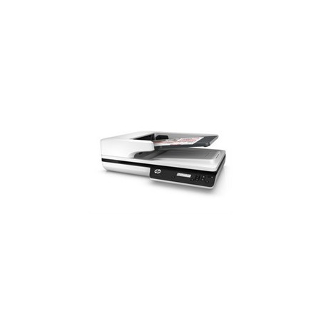 HP ScanJet Pro 3500 f1 Flatbed Scanner (A4,1200 x 1200, USB 2.0, ADF, Duplex)