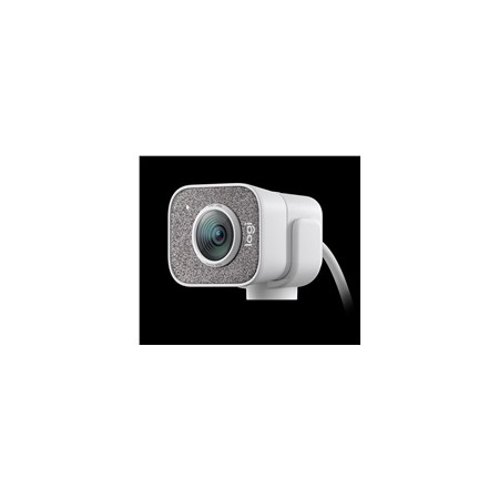 Logitech StreamCam - Full HD camera with USB-C for live streaming and content creation, white