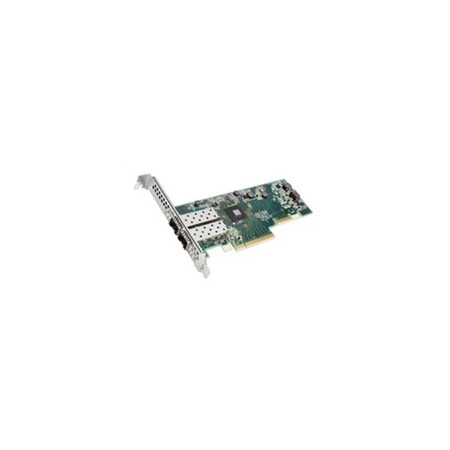 Dell Broadcom 57412 Dual Port 10Gb SFP+ PCIe Adapter Full Height Customer Install